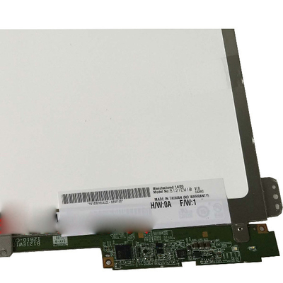 B121EW10 V0 1280*800 Panel de pantalla TFT-LCD de 12,1 pulgadas