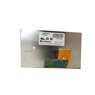 LB050WQ2-TD01 Pantalla LCD TFT para navegación de automóviles