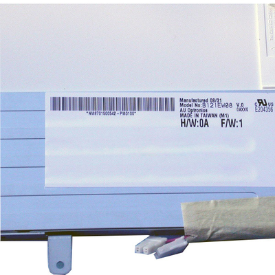 B121EW08 V0 1280*800 Pantalla TFT-LCD de 12,1 pulgadas