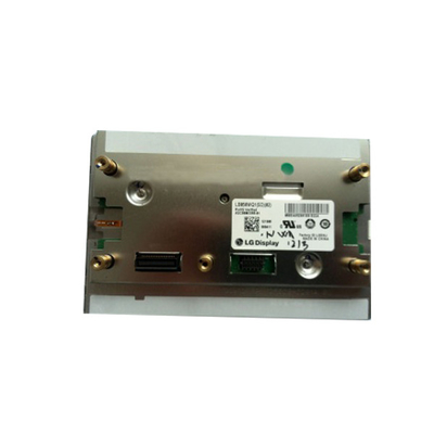 LB058WQ1-SD02 Panel de pantalla LCD de 5,8 pulgadas 400 * 240 módulo de pantalla LCD
