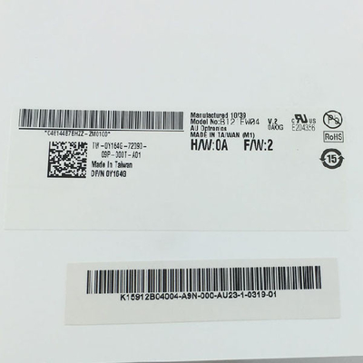 B121EW04 V2 12,1 pulgadas 1280*800 pantalla TFT-LCD