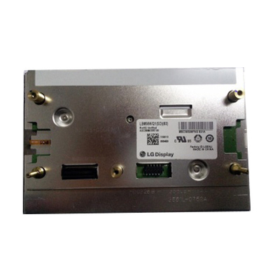LB065WQ2-A11B Pantalla LCD de 6,5 pulgadas 400*234 módulo de panel LCD
