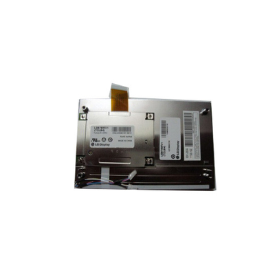 LB070WV1-TD04 Pantalla LCD original de 7,0 pulgadas para navegación GPS de automóviles