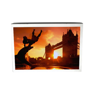 Display LCD LB070WV1-TD05 para el Benz C280 W204 GLK