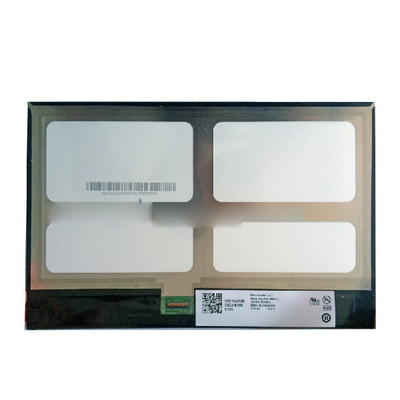 B101UAN01.E 10.1 pulgadas 16.7M 52% NTSC Pantalla LCD
