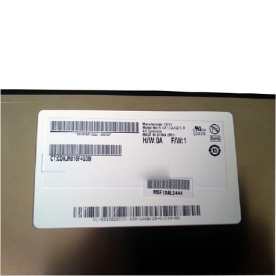B101UAN01.9 10.1 pulgadas 16.7M 52% NTSC Pantalla LCD