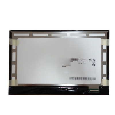 B101UAN01.7 HW3A 10.1 pulgadas 16.7M 50% NTSC Pantalla LCD