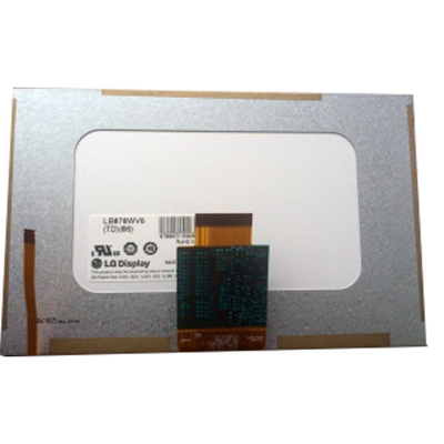 LB070WV6-TD06 Display LCD de 7,0 pulgadas para automóviles