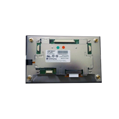 Panel LCD LB070WV7-TL01 para módulos LCD de navegación GPS de Kia HyundaiCar