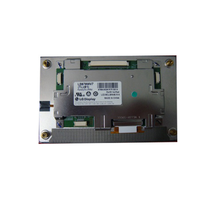 Panel LCD LB070WV7-TL01 para módulos LCD de navegación GPS de Kia HyundaiCar
