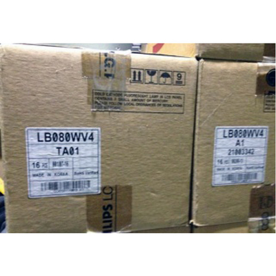 LB080WV4-TA01 8.0 pulgadas 800*480 Pantalla LCD
