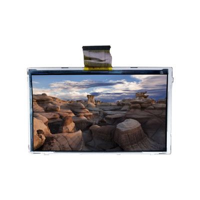 VVX07F015M00 7.0 pulgadas 16.7M 72% NTSC Panel de pantalla LCD