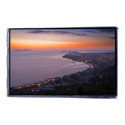 Panel de visualización de pantalla LCD de 7.0 pulgadas 450 cd/m2
