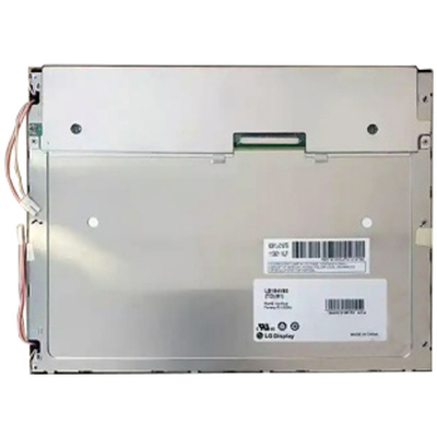 LB104V03-A1 10,4 pulgadas 30 pines 640*480 Pantalla de LCD para el sector industrial