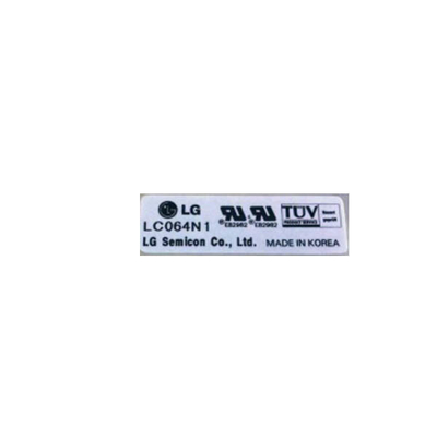 LC064N1 Pantalla LCD TFT original de 6,4 pulgadas