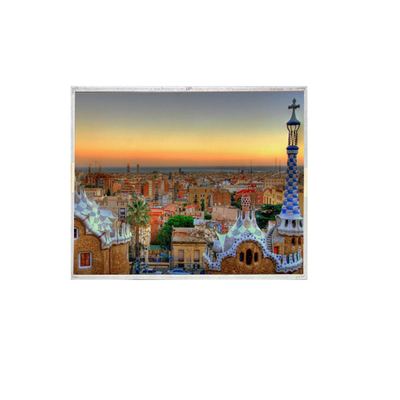 LC121S1-A1MT 12,1 pulgadas 20 pines 800*600 Pantalla LCD industrial