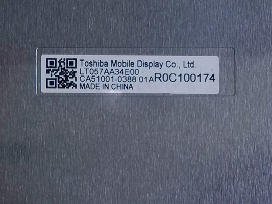 LT057AA34E00 Pantalla LCD WLED Pantalla LCD de 5,7 pulgadas
