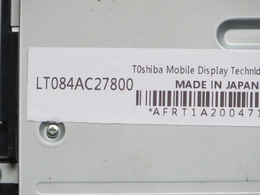 LT084AC27800 Pantalla LCD 262K panel LCD de 8,4 pulgadas