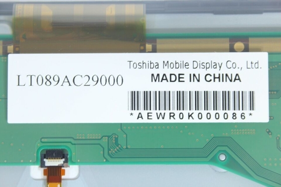 LT089AC29000 WLED 262K 8.9 pulgadas pantalla LCD pantalla LCD panel