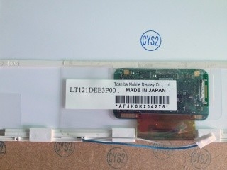 LT121DEE3P00 LVDS 1024*768 Pantalla LCD de 12,1 pulgadas