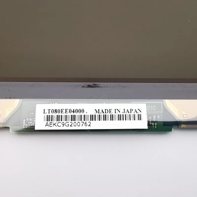 LT080EE04000 Pantalla de pantalla LCD 262K panel LCD de 8,0 pulgadas