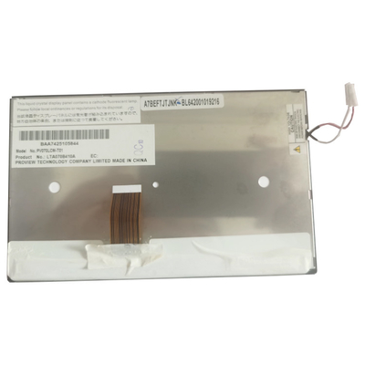 LTA070B410A-401 7.0 pulgadas 480*234 Modulo de pantalla LCD
