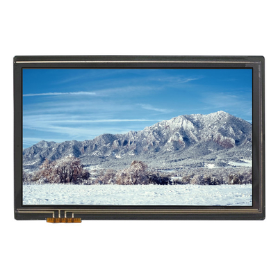 LTA070B512F 7.0 pulgadas 800*480 Pantalla de pantalla LCD