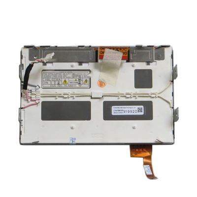 LTA070B512F 7.0 pulgadas 800*480 Pantalla de pantalla LCD