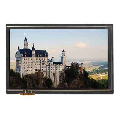 LTA070B516F 7.0 pulgadas 800*480 Pantalla de pantalla LCD