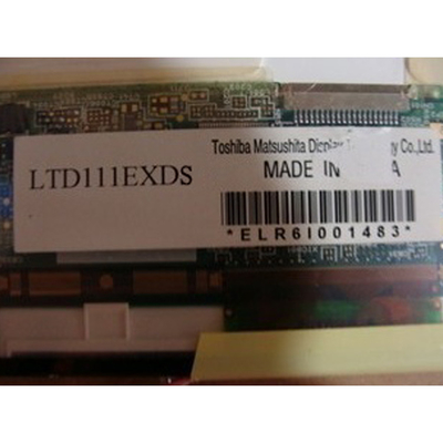 LTD111EXDS 11,1 pulgadas 262K LVDS panel de pantalla LCD