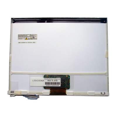 LTD121EDKP 10,4 pulgadas 262K 1024 * 768 pantalla LCD
