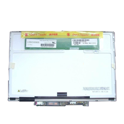 LTD121EXED 12,1 pulgadas LVDS TFT-LCD pantalla para computadora portátil