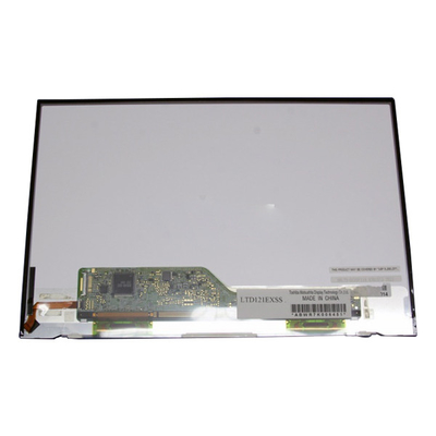 LTD121EXSS 12,1 pulgadas 262K TFT-LCD pantalla para computadora portátil