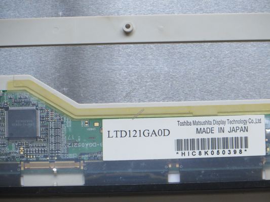 LTD121GA0D 1024*768 Panel de pantalla LCD TFT para el sector industrial
