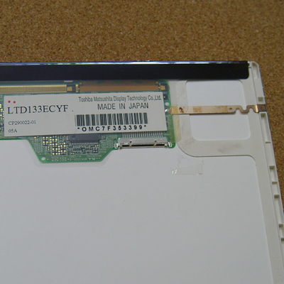 LTD133ECYF LVDS 13,3 pulgadas Panel de pantalla LCD TFT para computadora portátil