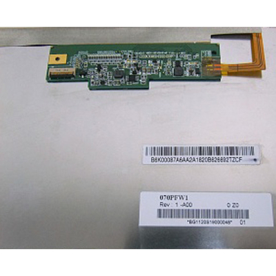 HSD070PFW1-A00 Panel de pantalla LCD de 7.0 pulgadas para Netbook