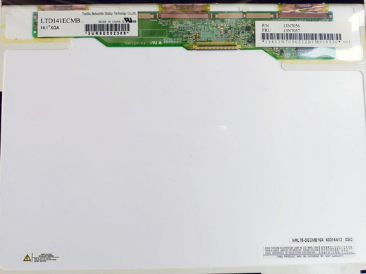 LTD141ECMB 14,1 pulgadas LVDS 262K pantalla TFT-LCD