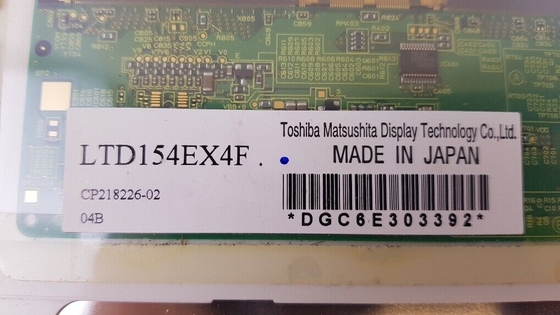 LTD154EX4F 15,4 pulgadas 1280*800 pantalla TFT-LCD