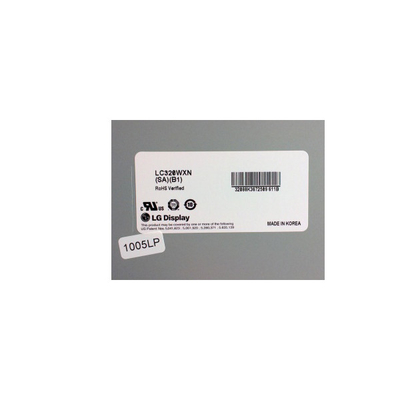 Modulo de pantalla de LCD LC320WXN-SAB1 Panel de visualización LCD 1366*768