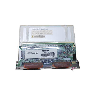 Modulo de pantalla LTM06C310S de 6,3 pulgadas LVDS 262K TFT-LCD