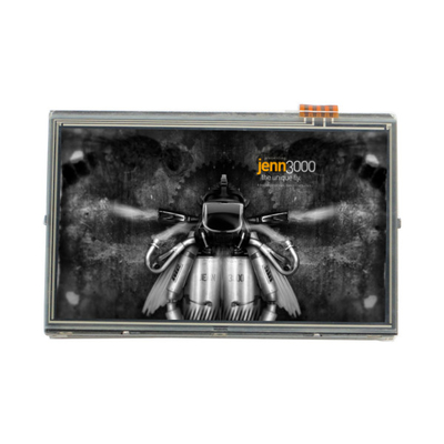 LTM07C729 7.0 pulgadas 852*480 módulo de pantalla TFT-LCD