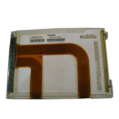 LTM08C343 8.4 pulgadas 800 * 600 TFT-LCD para la pantalla industrial