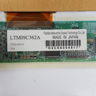 LTM09C362A Panel de pantalla TFT-LCD de 8,9 pulgadas 1024*600