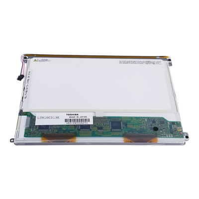 LTM10C313K 10,4 pulgadas 262K 1024 * 768 TFT pantalla LCD