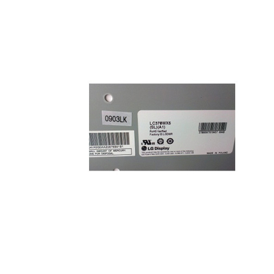 Nuevo panel de pantalla LCD de 37,0 pulgadas LC370WX5-SLA1 1366*768