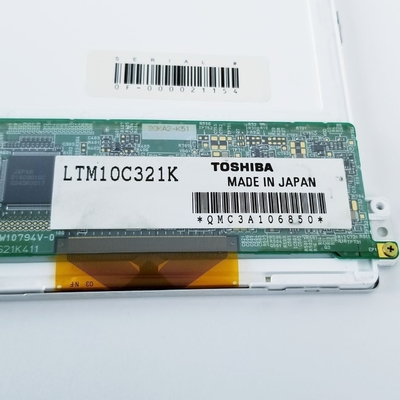 LTM10C321K 10,4 pulgadas 1024 * 768 TFT pantalla LCD