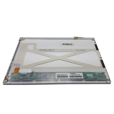 LTM13C417L 13,3 pulgadas 262K 1024*768 Panel de pantalla TFT-LCD
