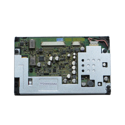 TFD58W30MM Panel de pantalla TFT-LCD de 5,8 pulgadas 400*234