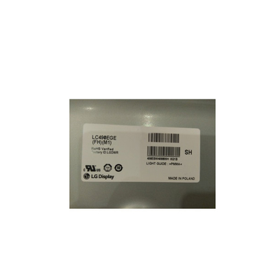 LC490EGE-FHM1 49,0 pulgadas 3840*2160 Pantalla LCD