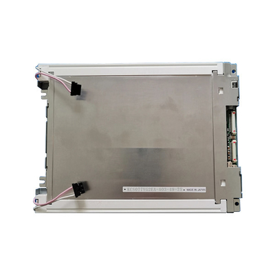 KCS077VG2EA-A03 7.7 pulgadas 640*480 pantalla LCD para el sector industrial